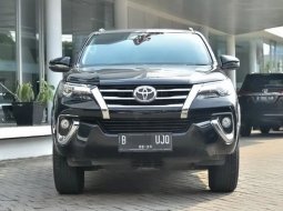 Toyota Fortuner 2.4 G 4x4  Matic 2018 