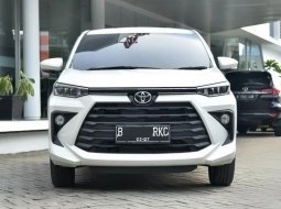 Toyota Avanza 1.5 G matic 2022  1