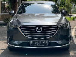 Mazda All New CX-9 Elite 2019 Skyactiv Abu-Abu 1