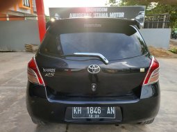 Toyota Yaris J 2008 6