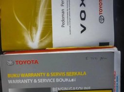 Jual Toyota Voxy 2018 harga murah di DKI Jakarta 16