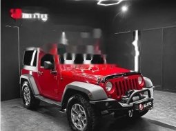 Jual cepat Jeep Wrangler Rubicon 2013 di DKI Jakarta 1