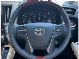 Jual cepat Toyota Alphard G 2016 di Banten 12