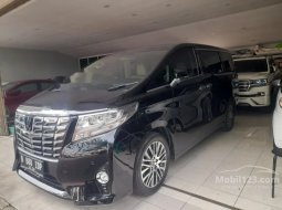 Jual cepat Toyota Alphard G 2016 di Banten 3