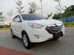 Mobil Hyundai Tucson 2013 GLS dijual, Banten