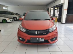 Honda Brio RS CVT 2020 1