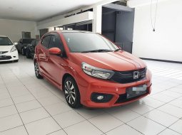 Honda Brio RS CVT 2020 2