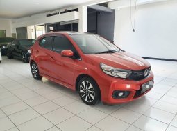 Honda Brio RS CVT 2020 5