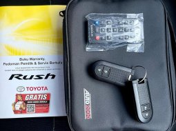 Toyota Rush TRD Sportivo MT 2021 Hitam 10