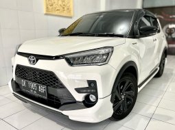 Toyota Raize 1.0T GR Sport CVT TSS tahun 2021 Putih 1