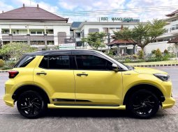 Toyota Raize 1.0T GR Sport CVT (One Tone) 2021 Kuning 3