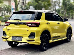 Toyota Raize 1.0T GR Sport CVT (One Tone) 2021 Kuning 5