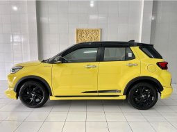 Toyota Raize 1.0T GR Sport CVT (One Tone) 2021 Kuning 6
