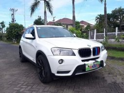 Jual BMW X3 xDrive20i xLine 2012 harga murah di Jawa Timur