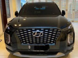DKI Jakarta, Hyundai Palisade Signature 2021 kondisi terawat 1