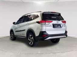 Toyota Rush TRD Sportivo MT 2019 Silver 6