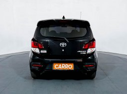 Toyota Agya 1.2L G M/T 2019 Hitam 5