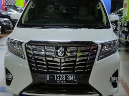 DKI Jakarta, Toyota Alphard G 2017 kondisi terawat 1