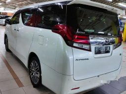 DKI Jakarta, Toyota Alphard G 2017 kondisi terawat 6