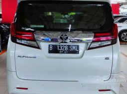 DKI Jakarta, Toyota Alphard G 2017 kondisi terawat 7