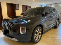 DKI Jakarta, Hyundai Palisade Signature 2021 kondisi terawat 2