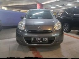 Nissan March 2013 DKI Jakarta dijual dengan harga termurah