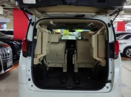 DKI Jakarta, Toyota Alphard G 2017 kondisi terawat 8
