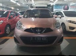 Jual Nissan March 1.2L 2014 harga murah di DKI Jakarta