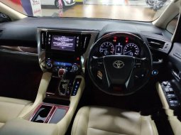 DKI Jakarta, Toyota Alphard G 2017 kondisi terawat 11