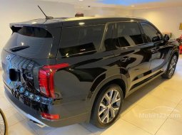 DKI Jakarta, Hyundai Palisade Signature 2021 kondisi terawat 4