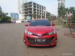 Jual cepat Toyota Yaris G 2018 di DKI Jakarta 1