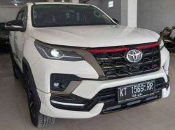 PROMO Toyota Fortuner VRZ Tahun 2021