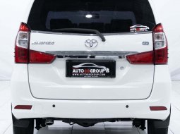 TOYOTA AVANZA (WHITE)  TYPE G LUX 1.3 M/T (2017) 5