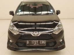 Toyota Agya G TRD 1.2 Matic 2018 Hitam