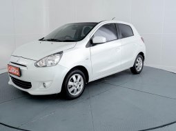 Mitsubishi Mirage GLX 2015 9