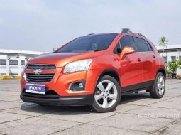 Jual mobil Chevrolet TRAX LTZ 2016 bekas, DKI Jakarta 2