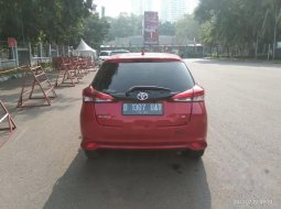 Jual cepat Toyota Yaris G 2018 di DKI Jakarta 6