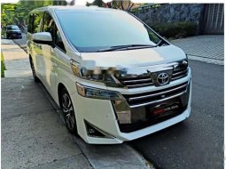 Banten, jual mobil Toyota Vellfire G 2018 dengan harga terjangkau
