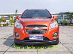Jual mobil Chevrolet TRAX LTZ 2016 bekas, DKI Jakarta 1