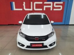 Honda Brio 2021 DKI Jakarta dijual dengan harga termurah