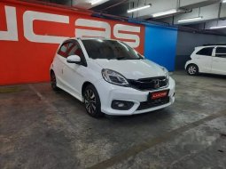 DKI Jakarta, Honda Brio RS 2017 kondisi terawat 8