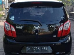 Daihatsu Ayla 1.2L X MT 2015 Hitam 7