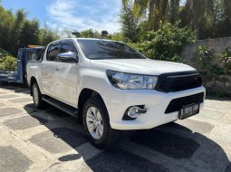 Toyota Hilux D-Cab 2.4 V (4x4) DSL A/T 2018 1