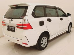Toyota Avanza E 1.3 Matic 2019 Putih 2