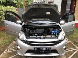 Dijual Mobil Bekas Toyota Agya G 2016 7