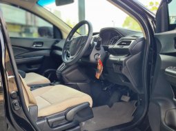Honda CR-V 2.0 AT 2017 / 2016 Black On Beige Terawat Siap Pakai TDP Paket 20Jt 3
