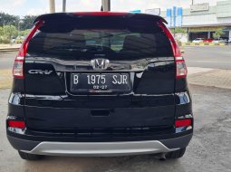 Honda CR-V 2.0 AT 2017 / 2016 Black On Beige Terawat Siap Pakai TDP Paket 20Jt 9