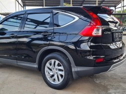 Honda CR-V 2.0 AT 2017 / 2016 Black On Beige Terawat Siap Pakai TDP Paket 20Jt 10