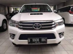 Toyota Hilux 2.4 DSL 4x4 M/T 2017 1