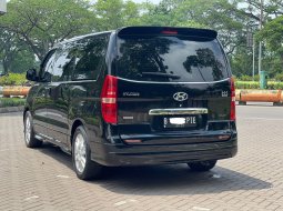 Hyundai H-1 2.5 CRDi Royale AT Hitam 2016 5